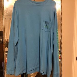 Vineyard vines longsleeve T-shirt size XL
